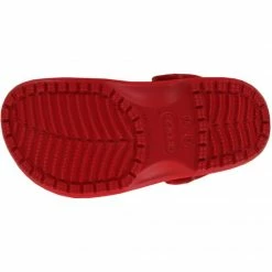 Footwear Crocs Toddler Classic Clog - Red