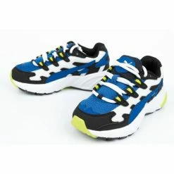 Puma Junior Cell Alien Shoes - Black/Blue Footwear