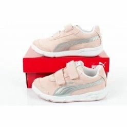 Puma Junior Stepfleex 2 SD Shoes - Pink Footwear