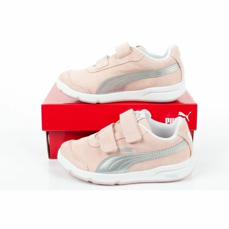 Puma Junior Stepfleex 2 SD Shoes - Pink Footwear
