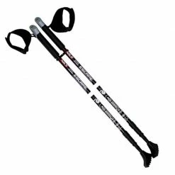 Nils Extreme NW608 Nordic Walking Poles - Multicolour Hiking