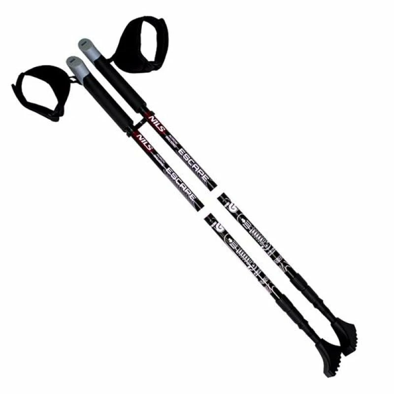 Nils Extreme NW608 Nordic Walking Poles - Multicolour Hiking