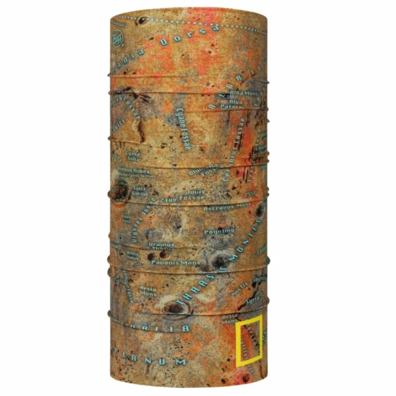 Buff Womens CoolNet Tube Scarf - Multicolor