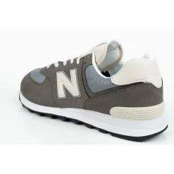 Trainers New Balance Mens Shoes - Gray