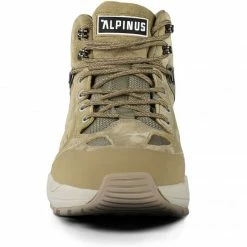 Alpinus Mens Gobi Trekking Shoes - Beige