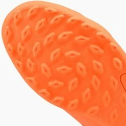 Trainers Puma Mens Future Z 4.3 TT Football Boots - Black/Orange