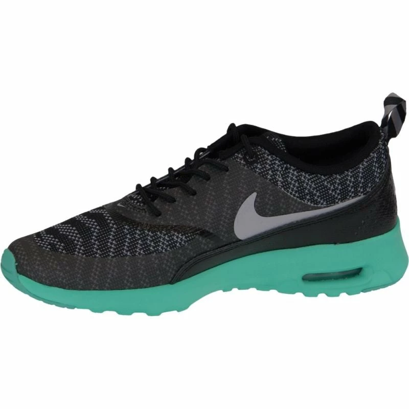 Nike Womens Air Max Thea Shoes - Black Footwear
