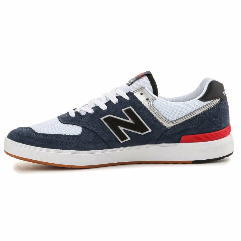 Trainers New Balance Mens Shoes - Navy Blue