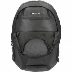 4F Unisex Uni Backpack - Deep Black