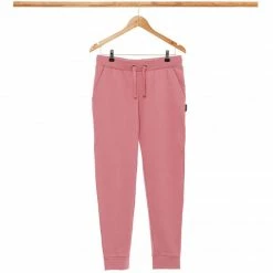 Outdoor Clothing Outhorn Womens Training Pants - Dark Pink