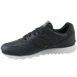 New Balance Womens Shoes - Black Footwear