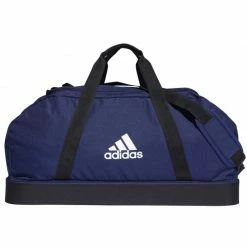 Adidas Tiro Duffel Bag Large - Navy Blue Duffle Bags