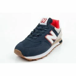 New Balance Mens Shoes - Navy Blue