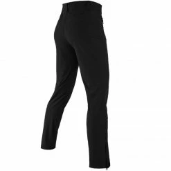 Alpinus Mens Pyrenees Trekking Pants - Black