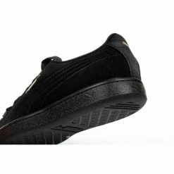 Footwear Puma Womens Vikky Ribbon SW Shoes - Black