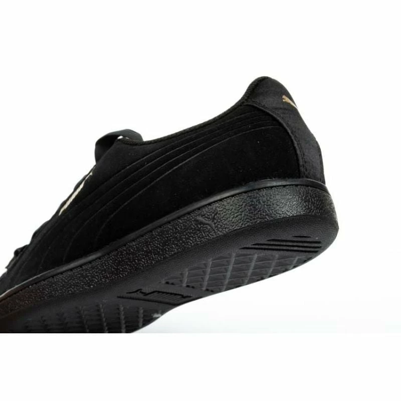 Footwear Puma Womens Vikky Ribbon SW Shoes - Black