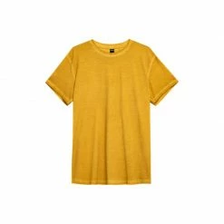 Outhorn Mens T-Shirt - Gold