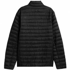 4F Mens Winter Jacket - Black