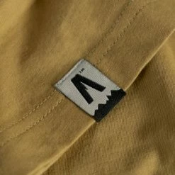 Outdoor Clothing Alpinus Mens Pieniny T-shirt - Olive