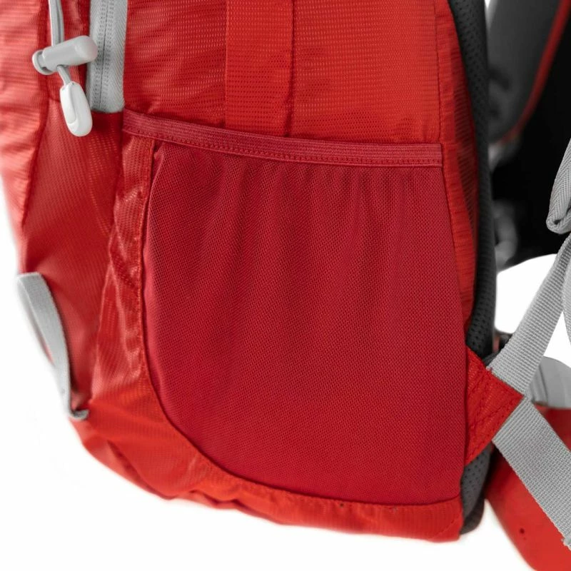 Alpinus Teide 25 Backpack - Red/Black