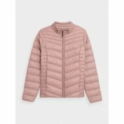 Outdoor Clothing 4F Womens Down Jacket - Pink