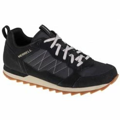 Trainers Merrell Mens Alpine Sneaker Shoes - Black