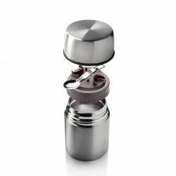 Macgyver Food Thermos 0.6L - Gray Hiking