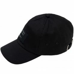 Outhorn Mens Baseball Cap - Deep Black Caps