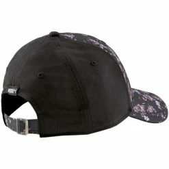 Caps Puma Womens Academy Cap - Black/Purple