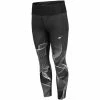 4F Womens Training Pants - Deep Black