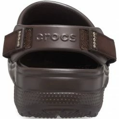 Slides Crocs Mens Yukon Vista II Clog - Brown