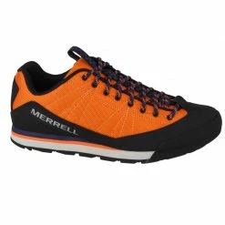 Footwear Merrell Womens Catalyst Storm Shoes - Orange