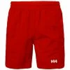 Helly Hansen Mens Calshot Trunk Shorts - Red Outdoor Clothing