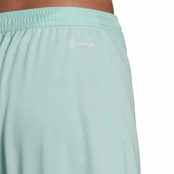 Adidas Mens Entrada 22 Shorts - Blue Outdoor Clothing