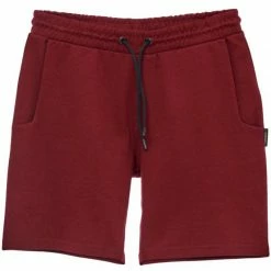 Outhorn Mens Tailored Shorts - Burgundy