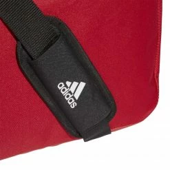 Adidas Mens Tiro Duffel Bag - Red
