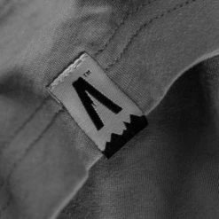 Alpinus Mens Furi T-shirt - Gray