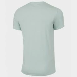 Outdoor Clothing 4F Mens Short Sleeves T-shirt - Green