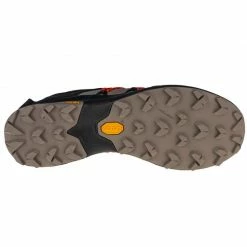 Merrell Mens Long Sky Sewn Shoes - Gray Trainers