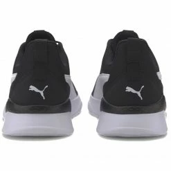 Puma Mens Anzarun Lite Shoes - Black/White