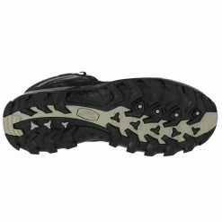 Trainers CMP Mens Rigel Mid Shoes - Gray