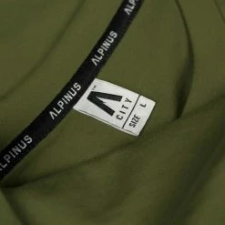 Alpinus Mens Pico T-shirt - Green