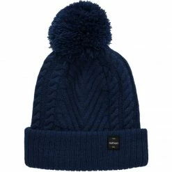 Caps Outhorn Womens Comfortable Cap - Dark Navy Blue