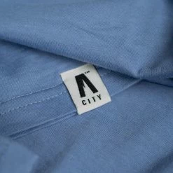 Alpinus Mens Cassino T-shirt - Blue Outdoor Clothing