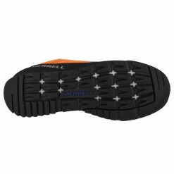 Footwear Merrell Womens Catalyst Storm Shoes - Orange