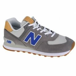 New Balance Mens Shoes - Gray Trainers
