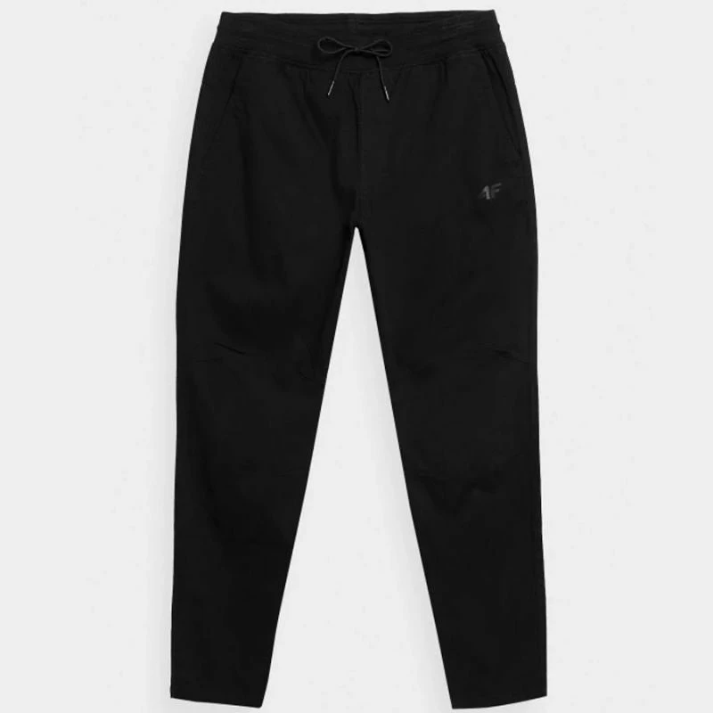 Outdoor Clothing 4F Mens Everyday Pants - Black