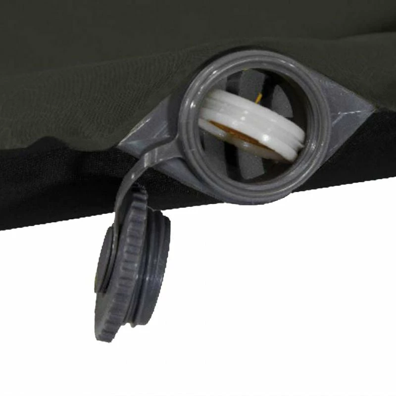 Mats High Peak Self-Inflating Mat Kodiak XL 210x63x8 - Black