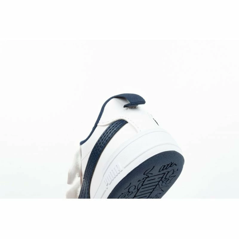 Footwear Puma Junior Multiflex Shoes - White