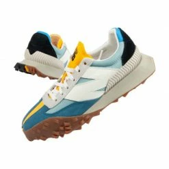 New Balance Mens Shoes - Blue Trainers